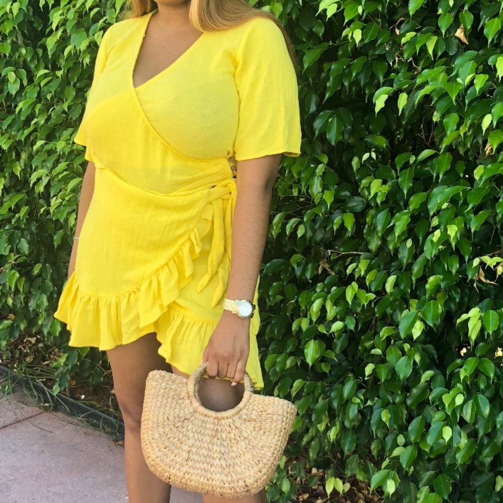 Two piece skirt set